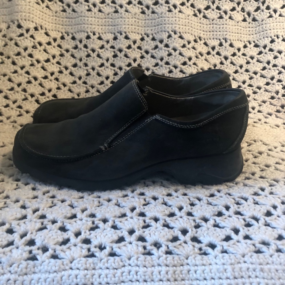 Timberland Black Smart Comfort Loafers Size 9M